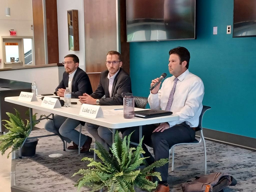 Three Candidates Seeking Republican Nomination For MI. House Seat